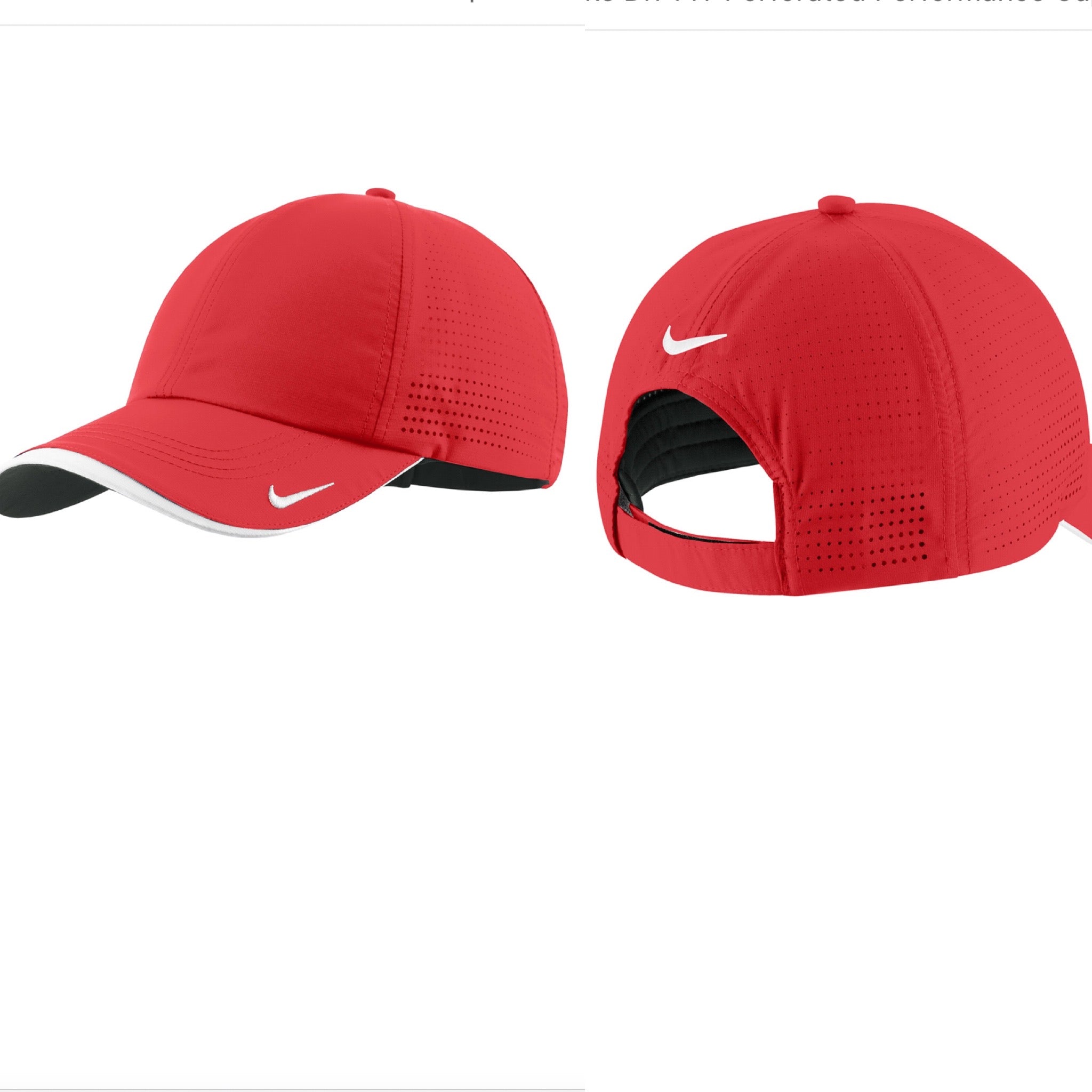 custom dri fit hat
