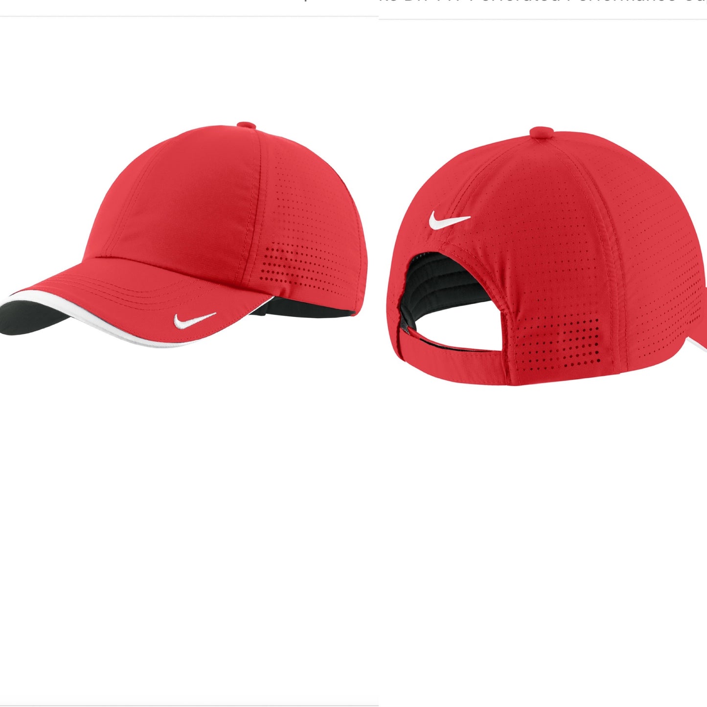 Custom Nike Dri Fit Hat