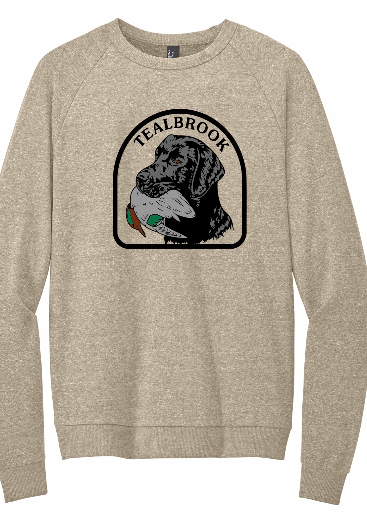 Tealbrook Custom Unisex Sweatshirt