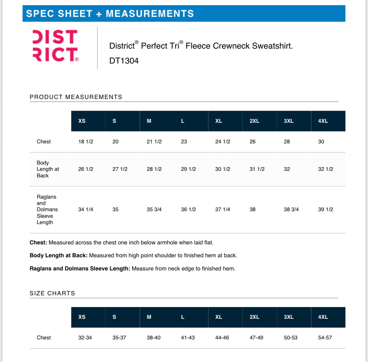 Tealbrook Custom Unisex Sweatshirt