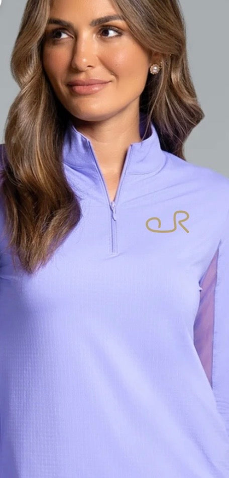 Lilac PR Sunshirt