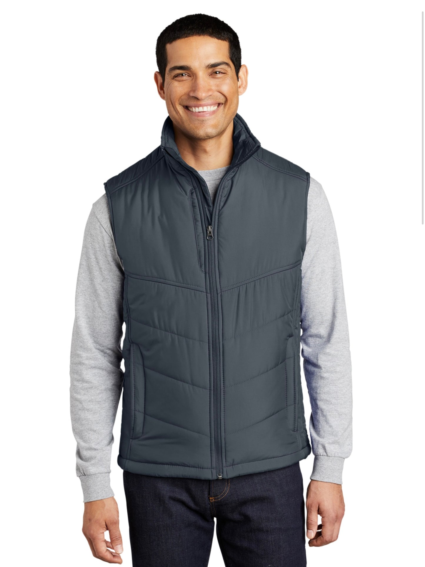 Men’s Puffy Vest