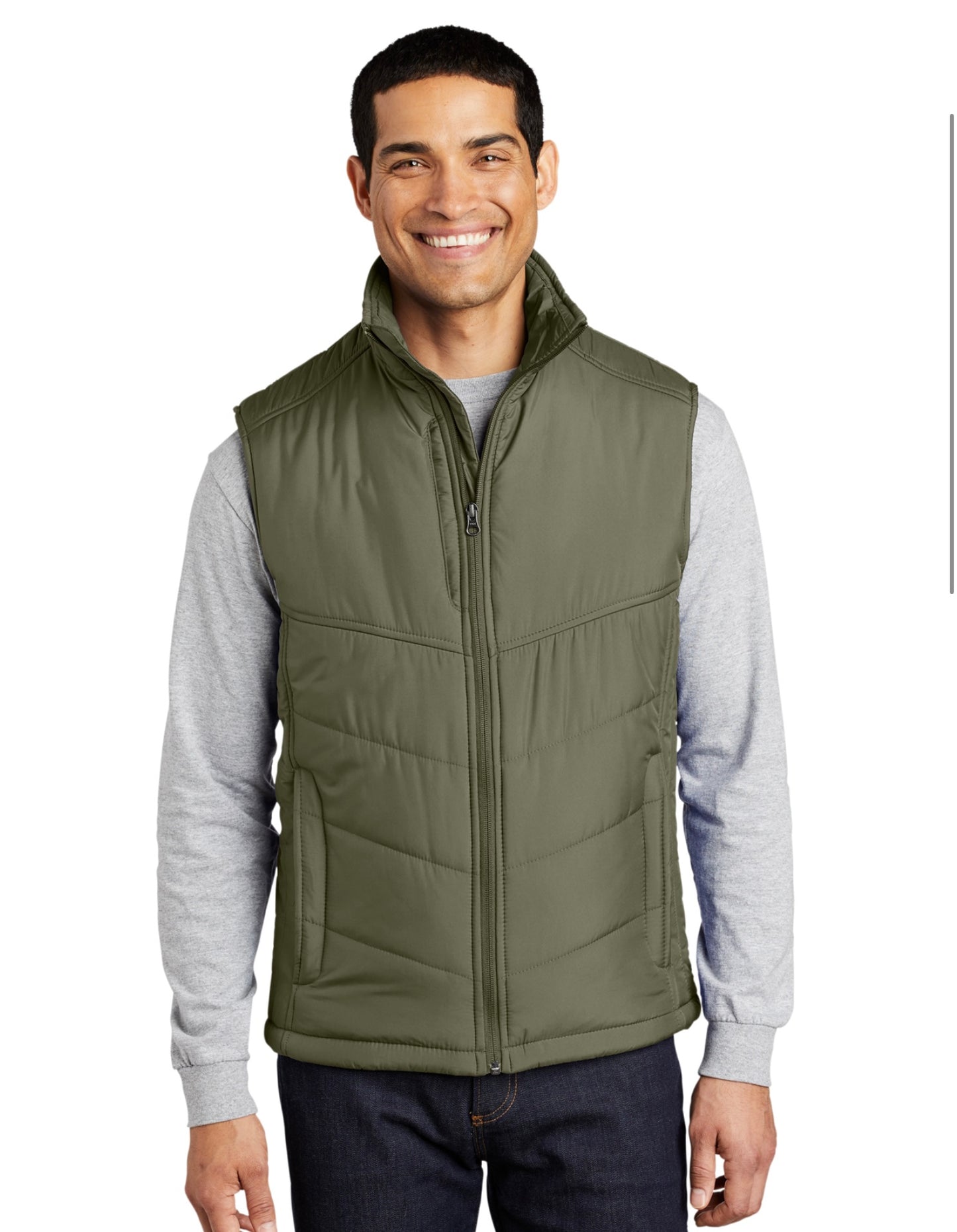 Men’s Puffy Vest