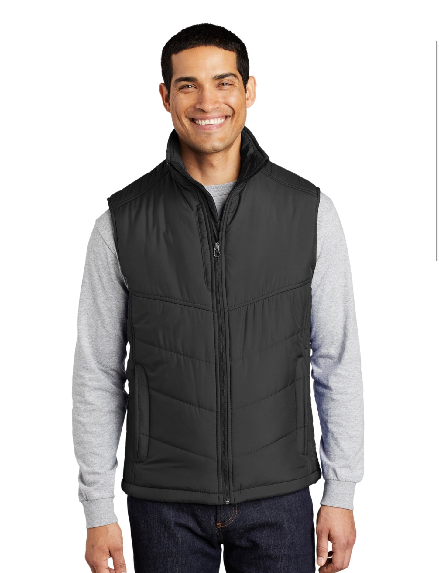 Men’s Puffy Vest