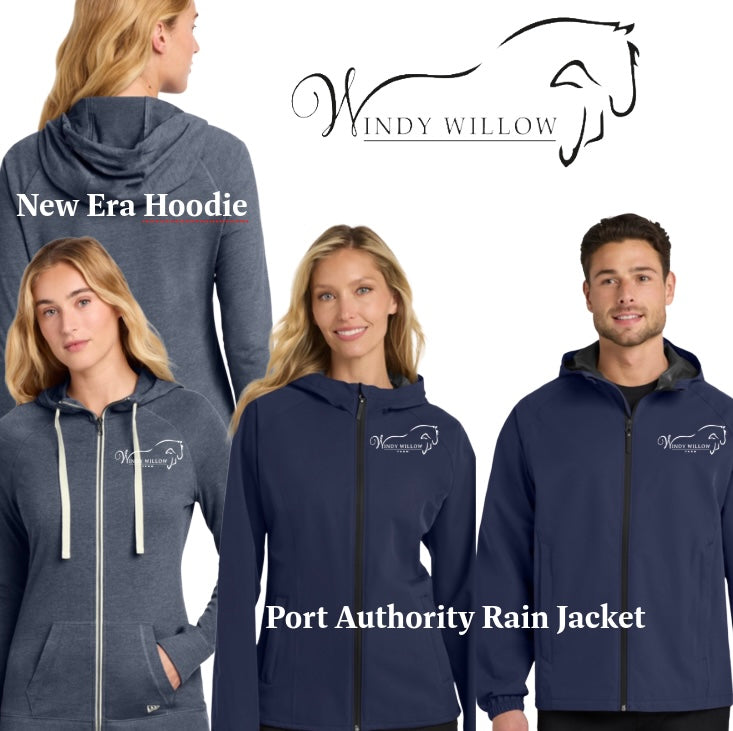 WWF Men’s Rain jacket