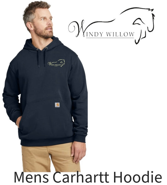 WWF Carhartt Men’s Hoodie