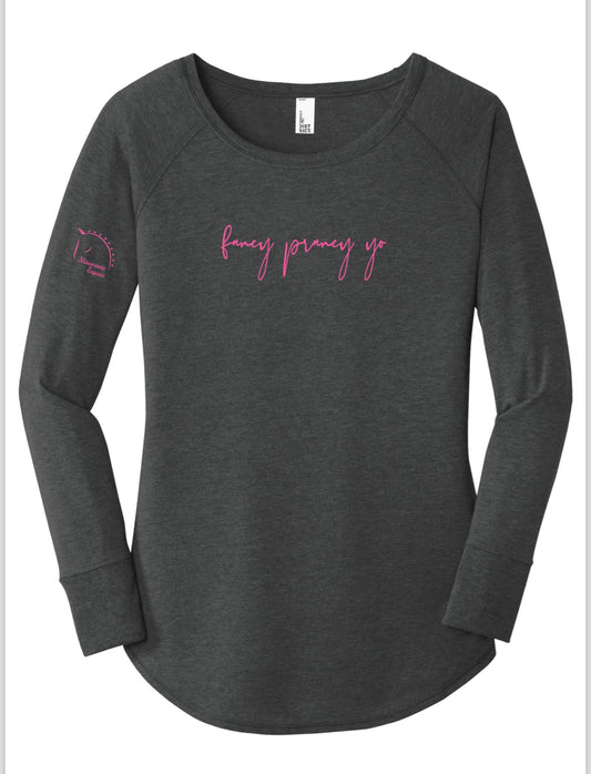 Miramonte Long Sleeve t-shirt (women’s)