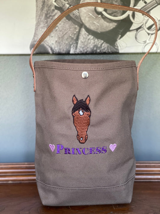 Custom Bucket Tote