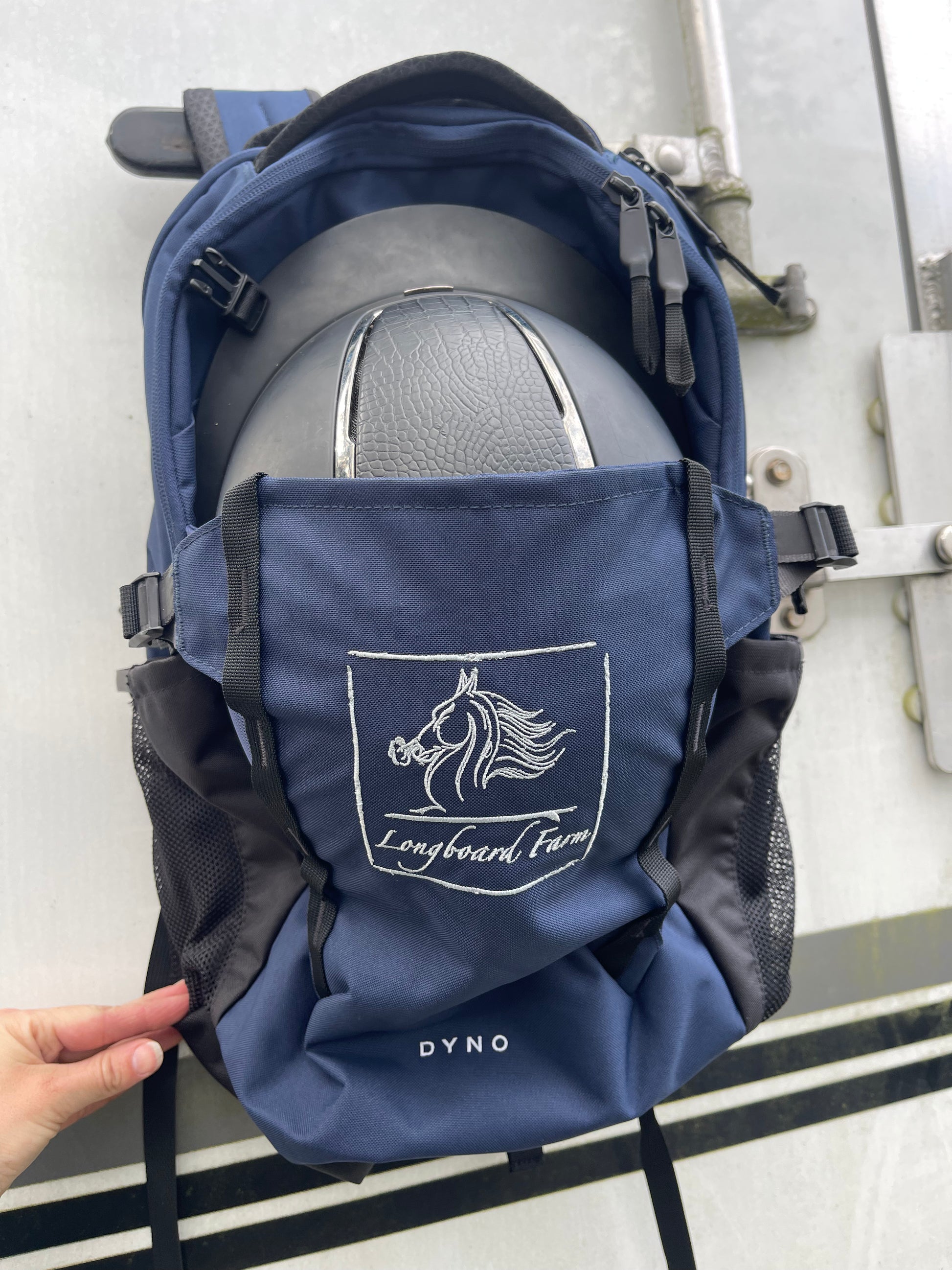 dyno north face backpack North Face Dyno BackPack with pouch