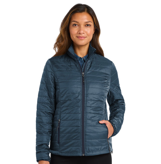 Packable Puffy Jacket