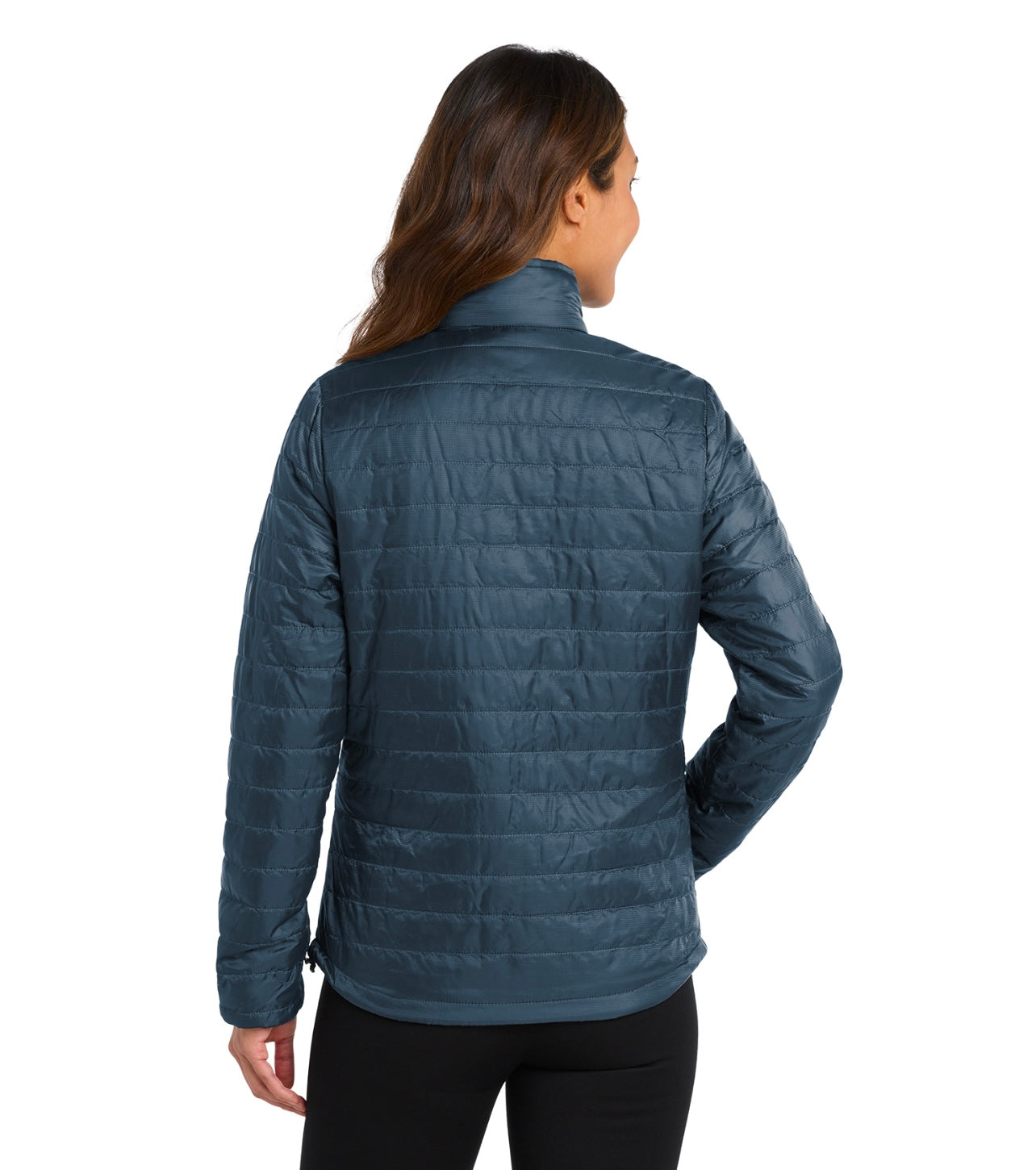 Packable Puffy Jacket