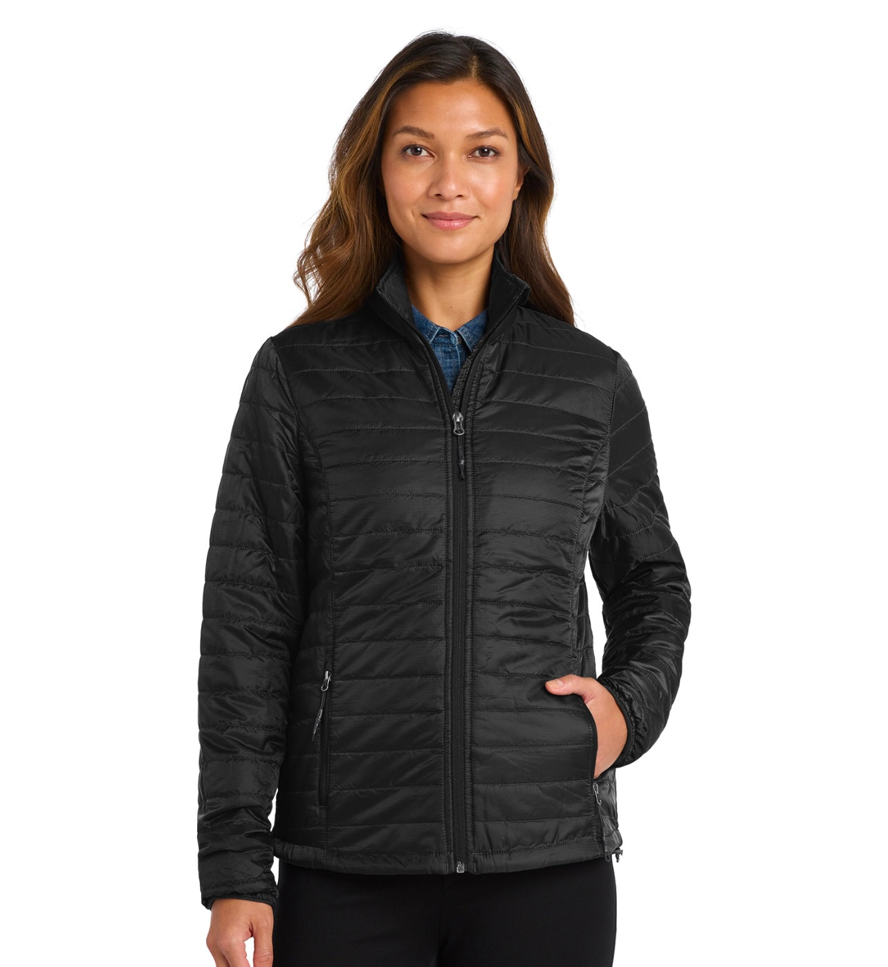 Packable Puffy Jacket