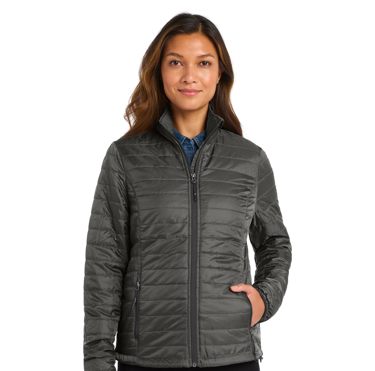 Packable Puffy Jacket